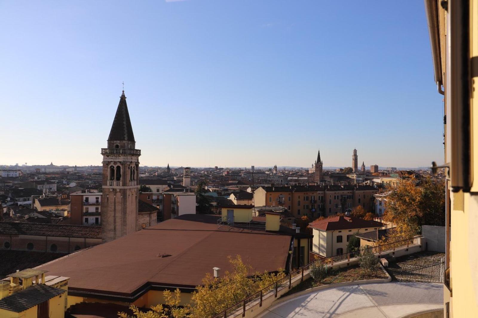 Stelle Di Verona - Sirio Exterior foto